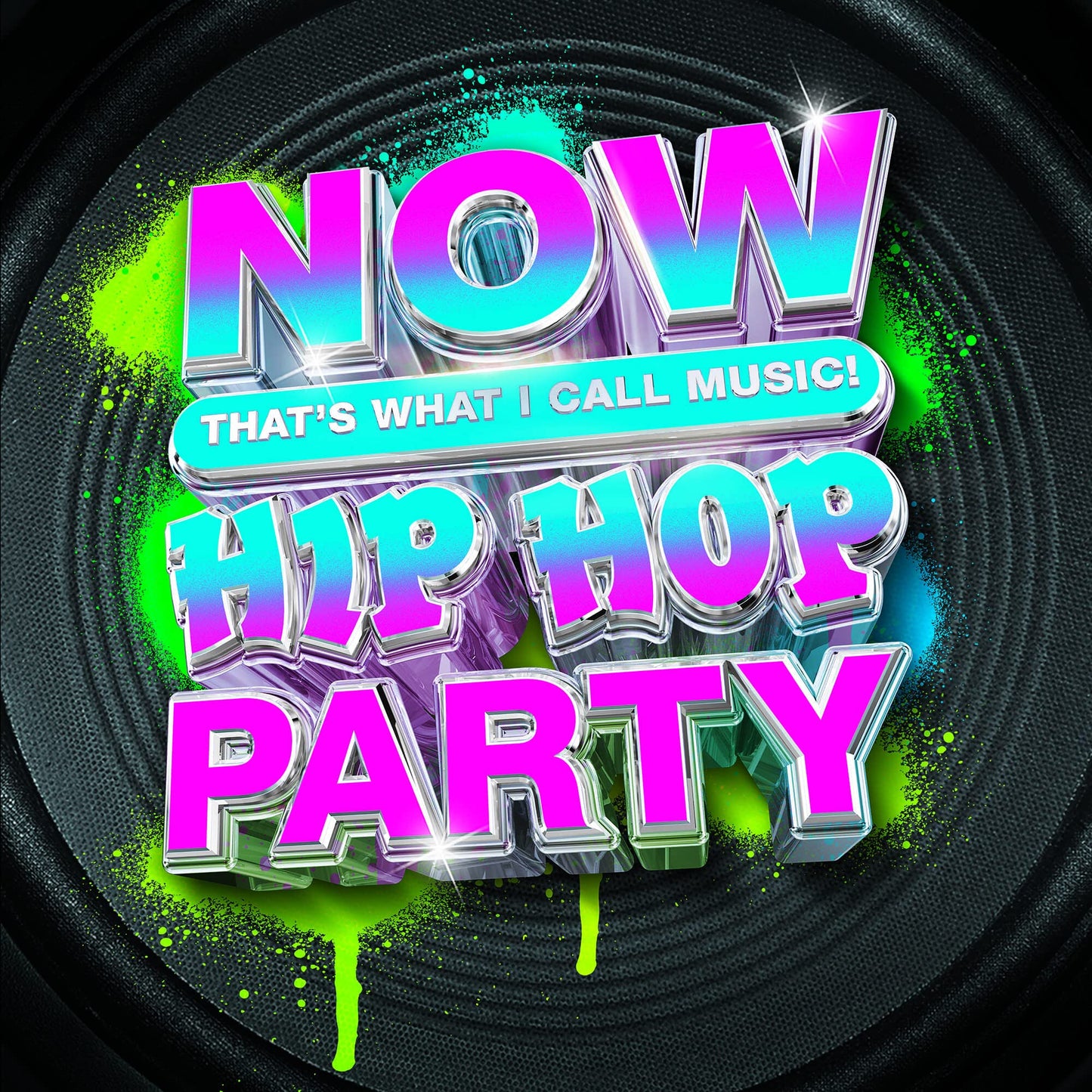 Now Thats What I Call Music H - NOW That's What I Call Music, Hip Hop Party (Various Artists) [CD]