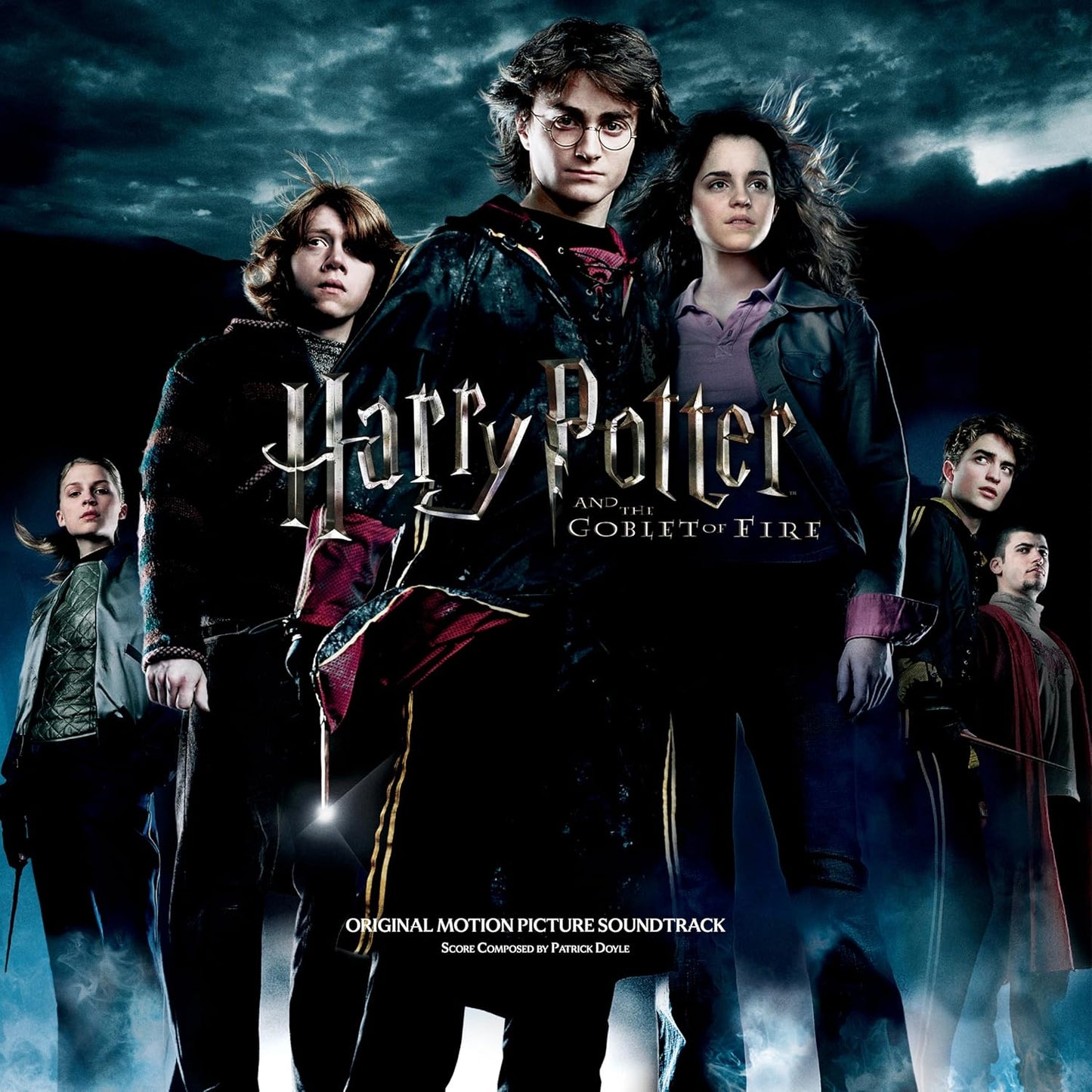 Patrick Doyle - Harry Potter And The Goblet Of [VINYL]
