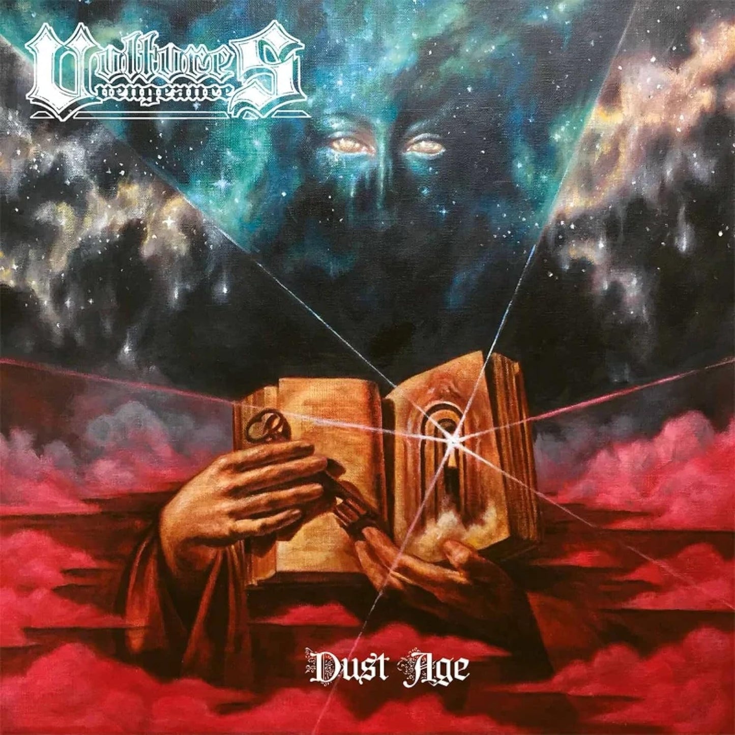 Vultures Vengeance - Dust Age (oxblood Vinyl) [VINYL]