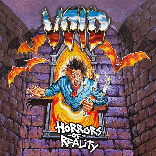 Void - Horrors Of Reality (Vinyl) [VINYL]