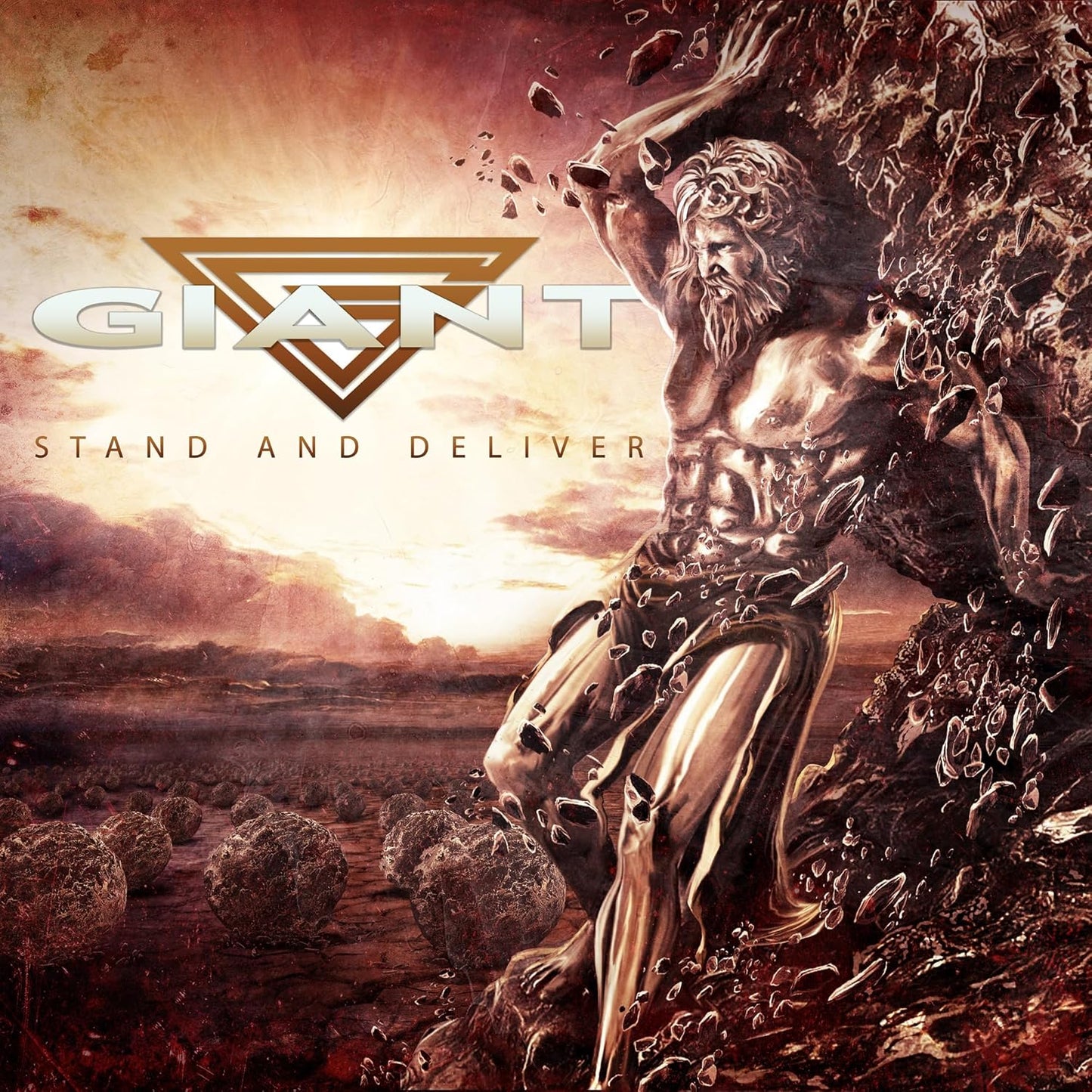 Giant - Stand And Deliver [VINYL]