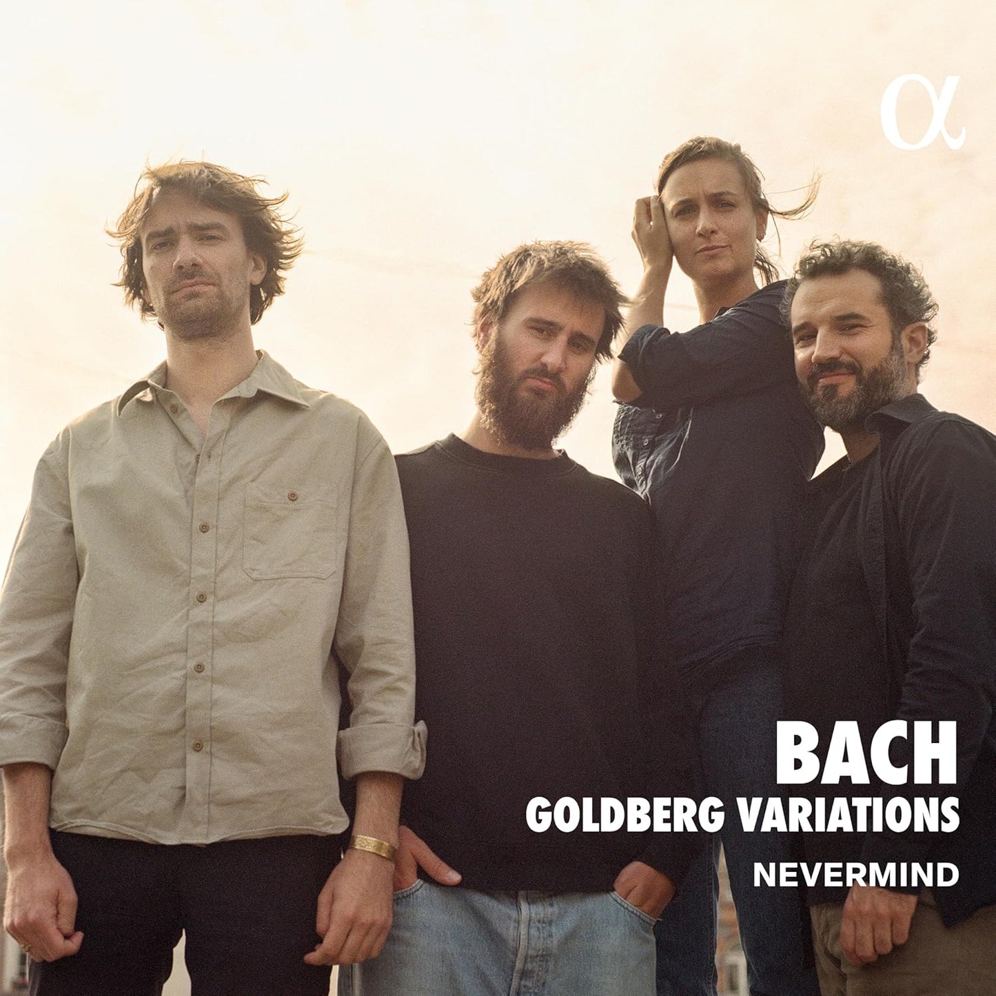 Nevermind - Bach: Goldberg Variations [CD]
