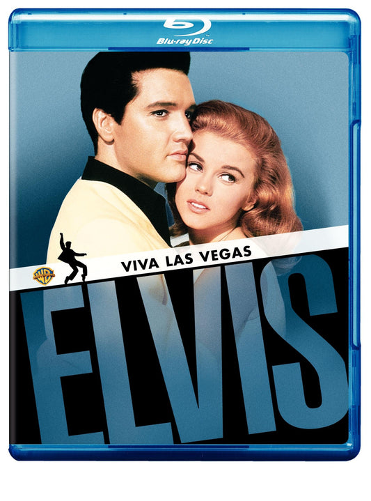 Viva Las Vegas [BLU-RAY]