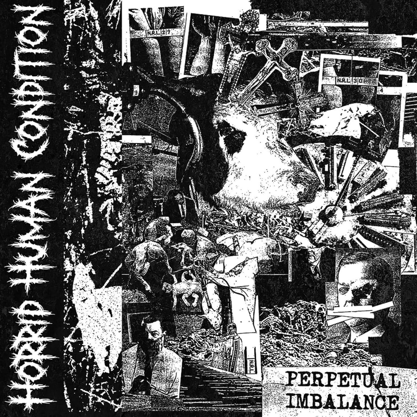 Horrid Human Condition - Perpetual Imbalance [CD]