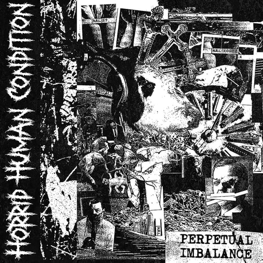 Horrid Human Condition - Perpetual Imbalance [CD]