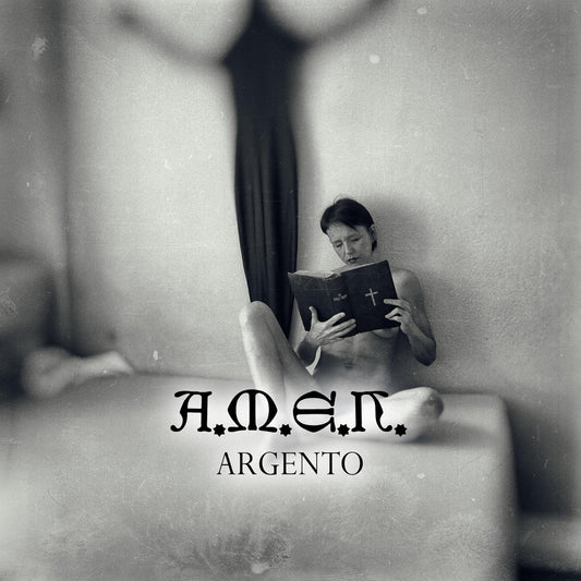 A.m.e.n - Argento [CD]