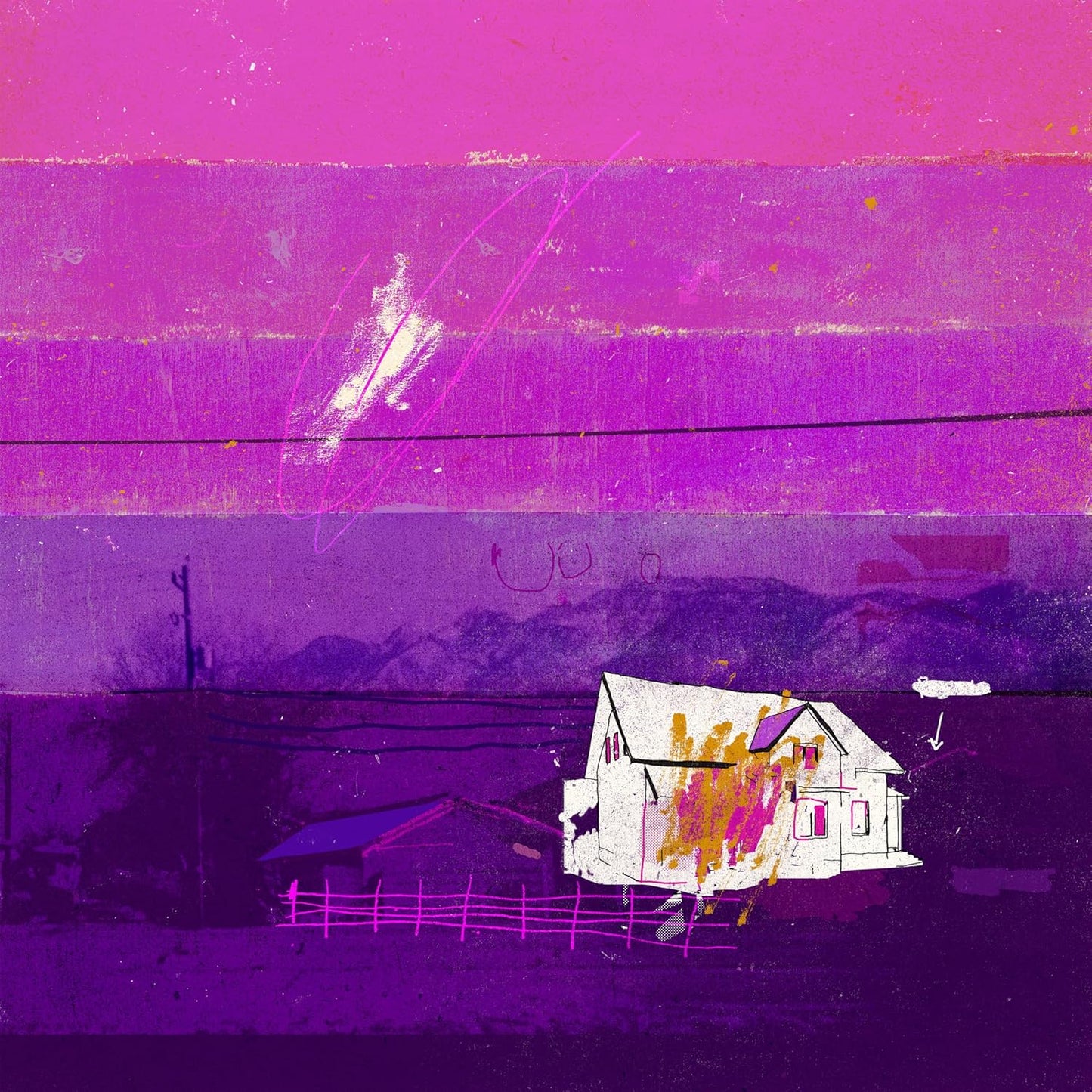 FREE THROW - THOSE DAYS ARE GONE (PINK VINYL) [VINYL]