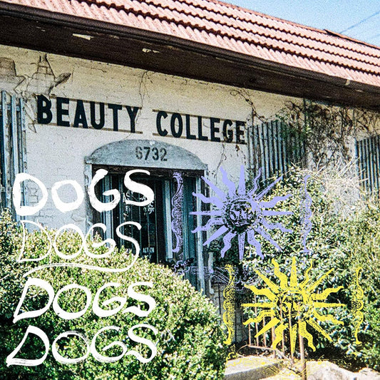 Cash Langdon - Dogs [VINYL]