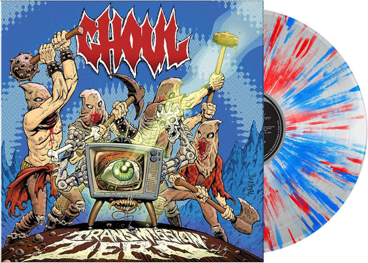 Ghoul - Transmission Zero [VINYL]