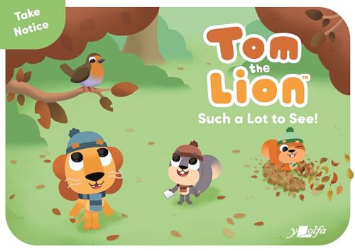 Tom th Lion - Take Notice (Tom's Day) (Tom the Lion)