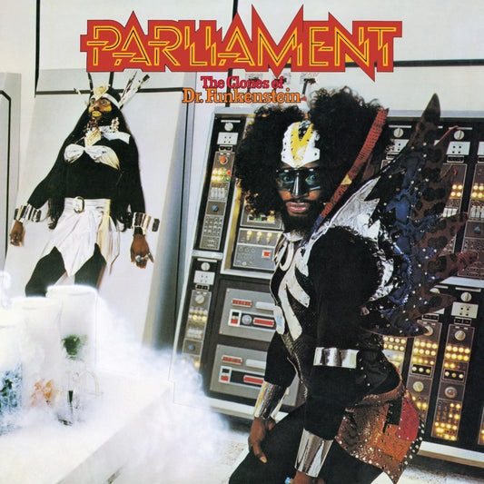 Parliament - The Clones Of Dr. Funkenstein [VINYL]