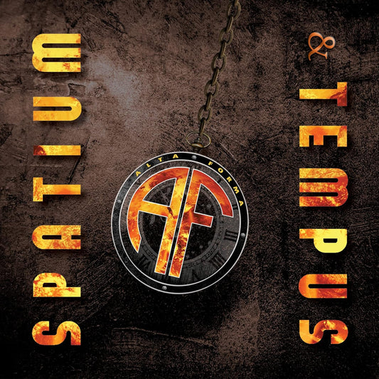 Alta Forma - Spatium & Tempus [CD]