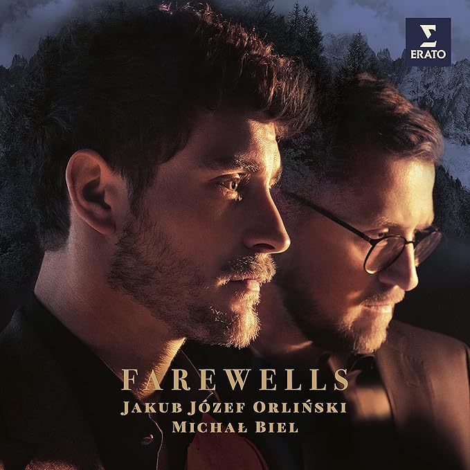 Jakub Józef Orli ski - Farewells [VINYL]