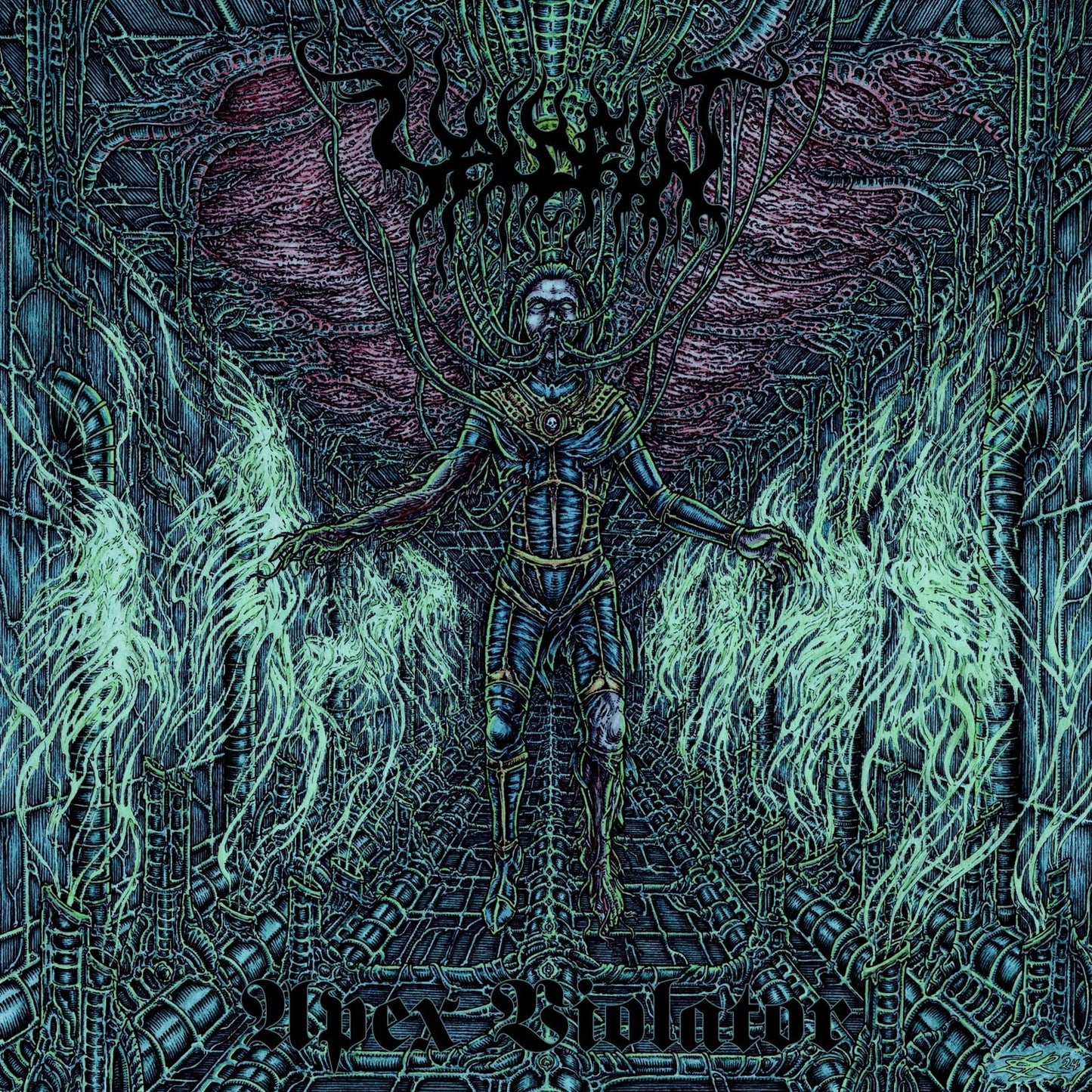 Valdrin - Apex Violator [VINYL]