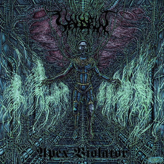 Valdrin - Apex Violator [VINYL]