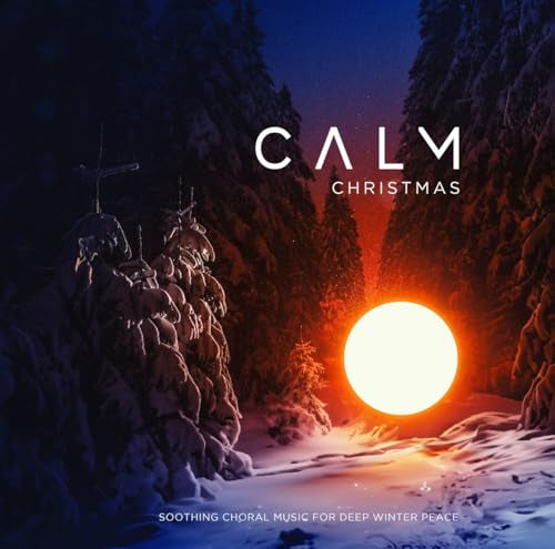 Classical Compilations - Calm Christmas [VINYL]