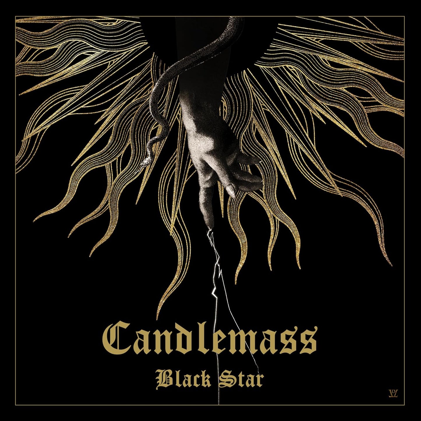 Candlemass - Black Star (Ep) [VINYL]