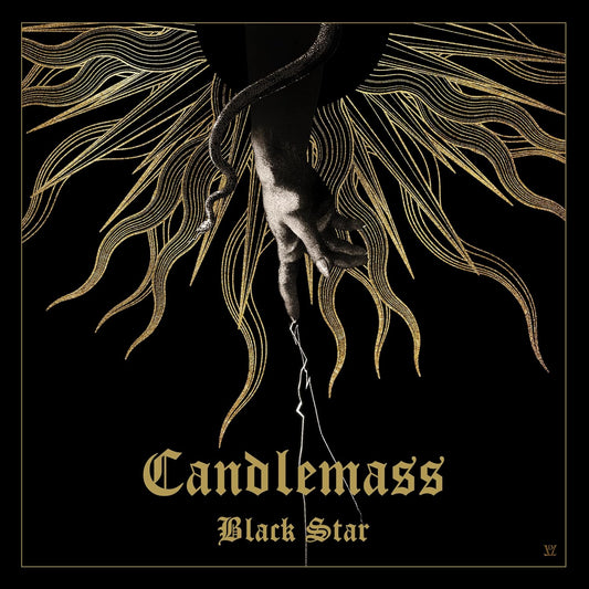 Candlemass - Black Star (Ep) [VINYL]