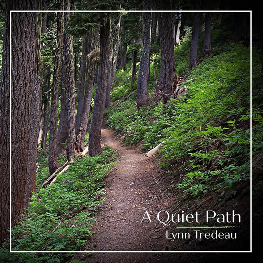 Lynn Tredeau - A Quiet Path [CD]