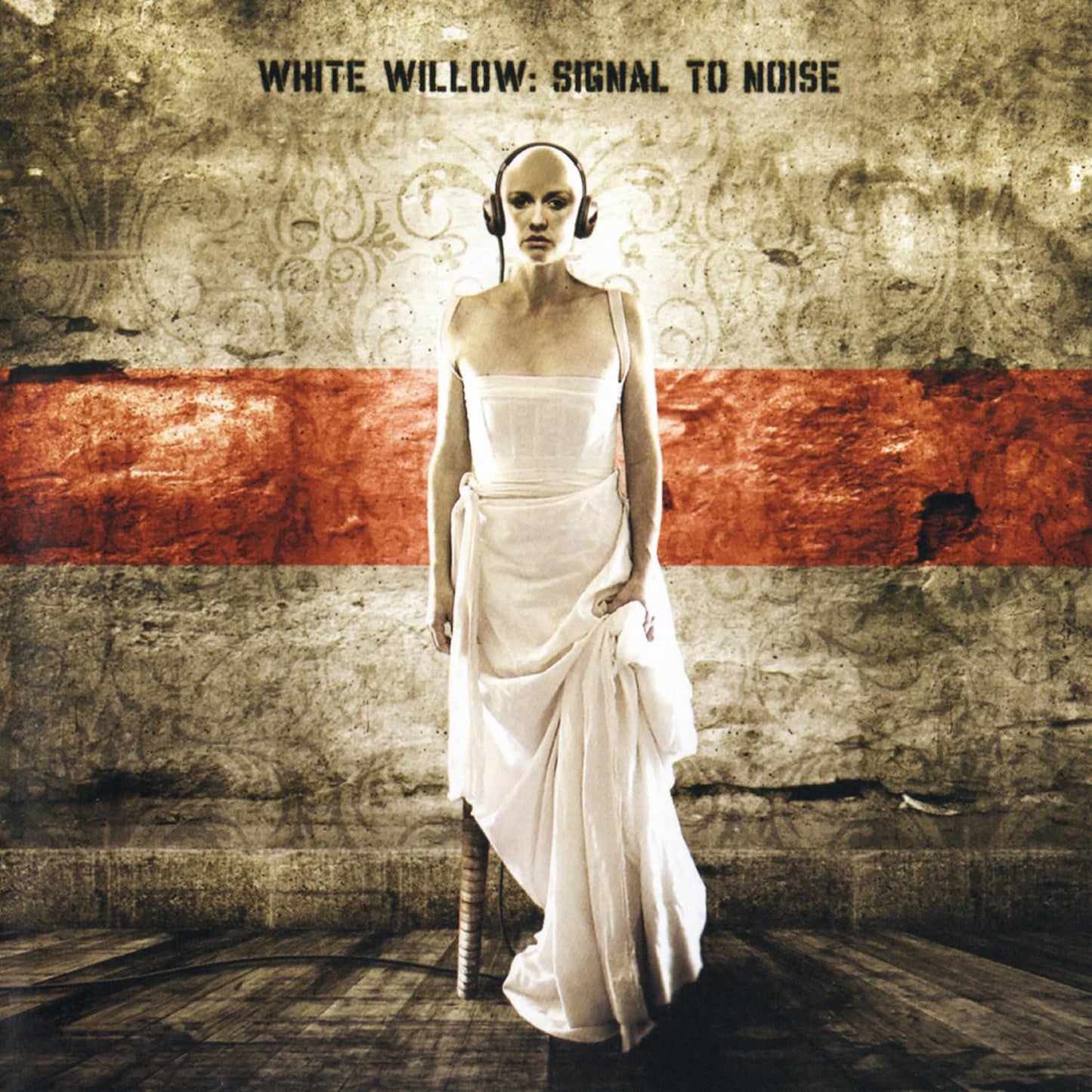 White Willow - Signal To Noise (remaster) [CD]