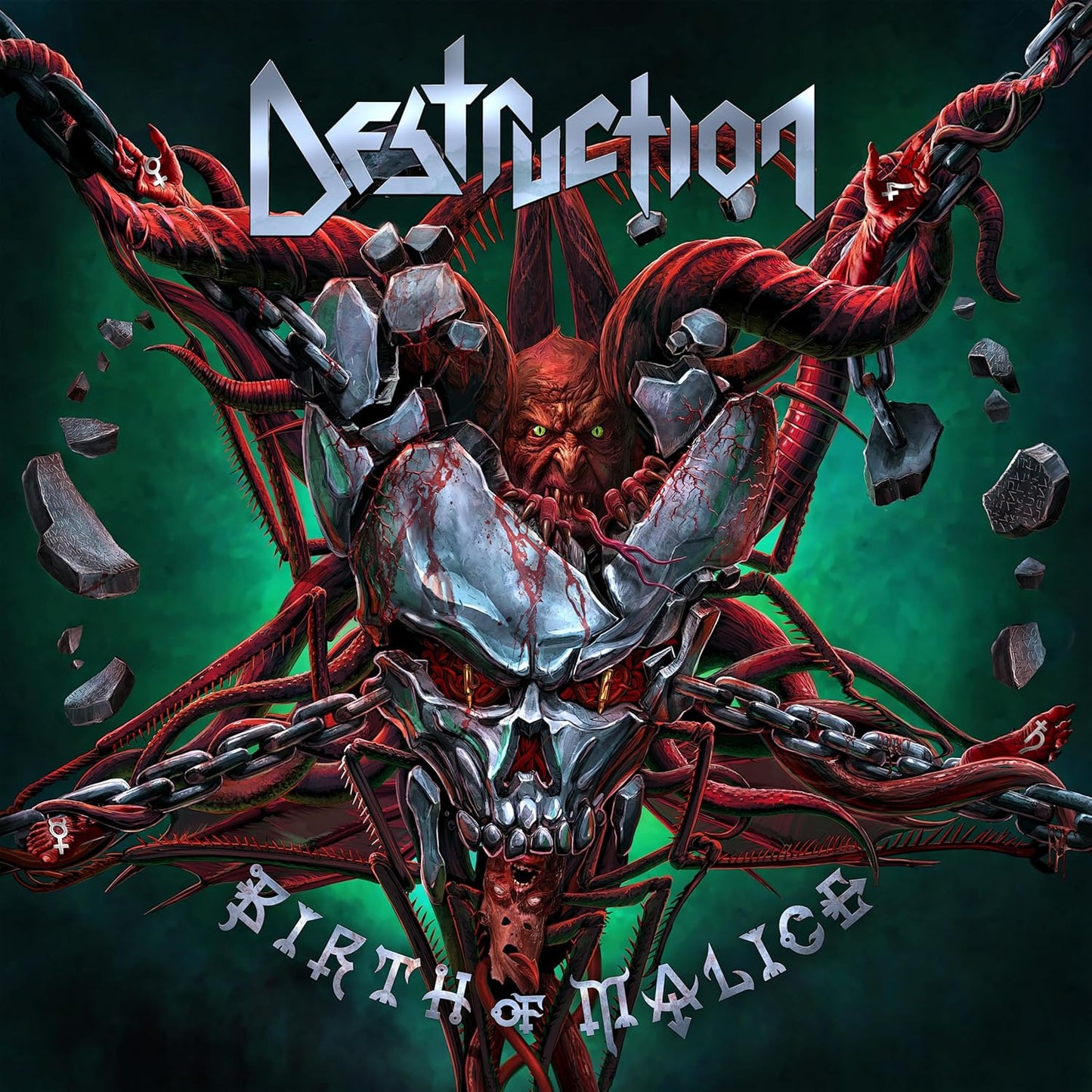 Destruction - Birth Of Malice [CD]