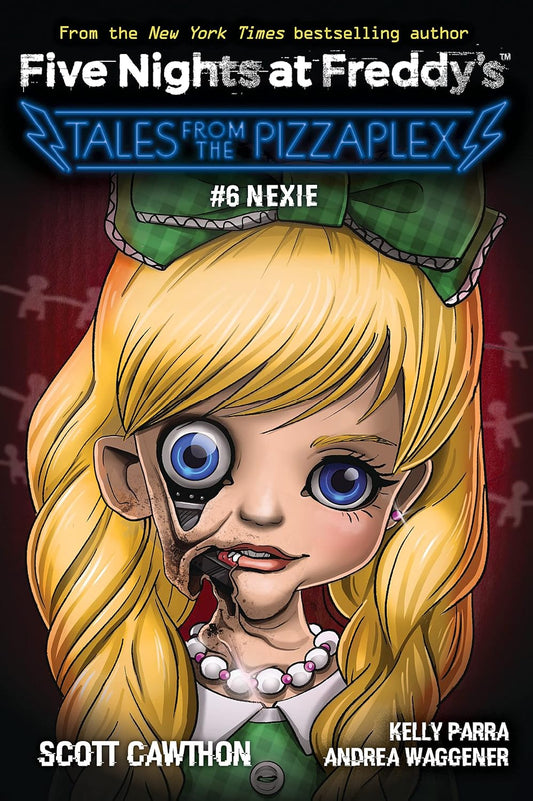 (Five Nights at Freddy's: Tales from the Pizzaplex #6)