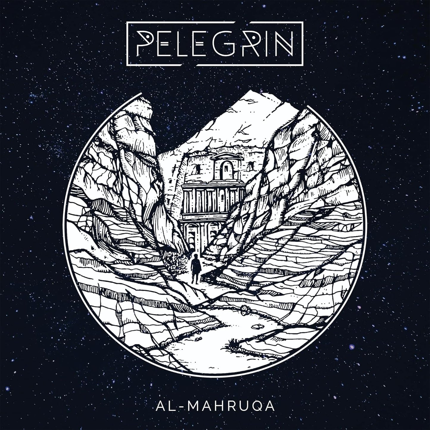 Pelegrin - Al-mahruqa [VINYL]
