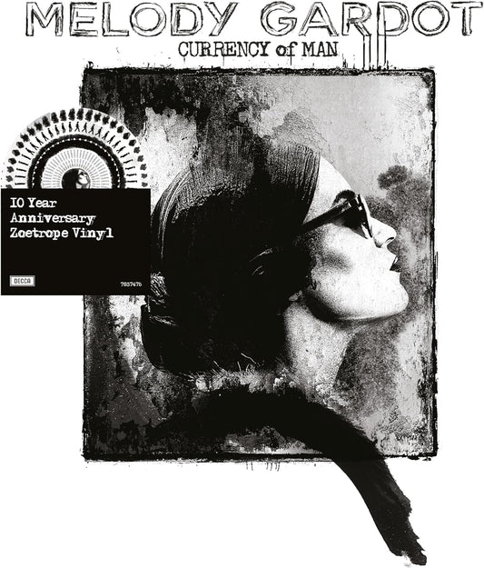 Melody Gardot - Currency Of Man [VINYL]