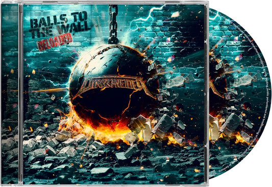 Dirkschneider - Balls To The Wall Reloaded [CD]