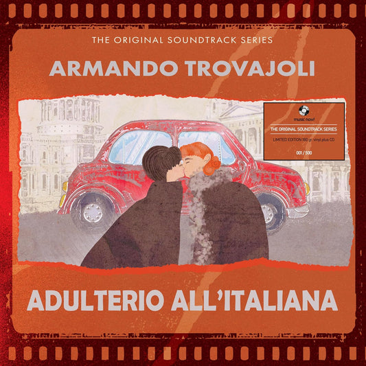 Various - Adulterio Allitaliana [VINYL]