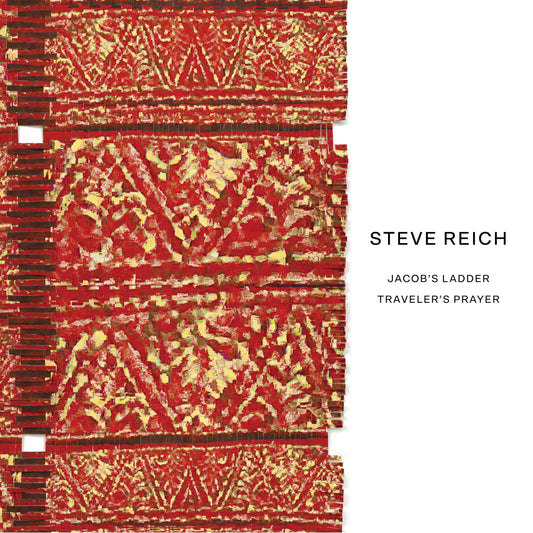Steve Reich, New York Philharm - Steve Reich: Jacob's Ladder/Tr [CD]