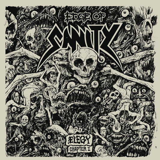 Edge Of Sanity - Elegy - Chapter I (Demos Comp.) [CD]