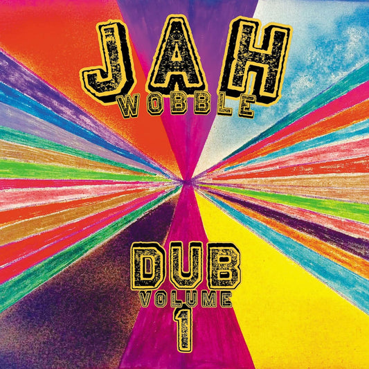 Jah Wobble - Dub Volume 1 [CD]