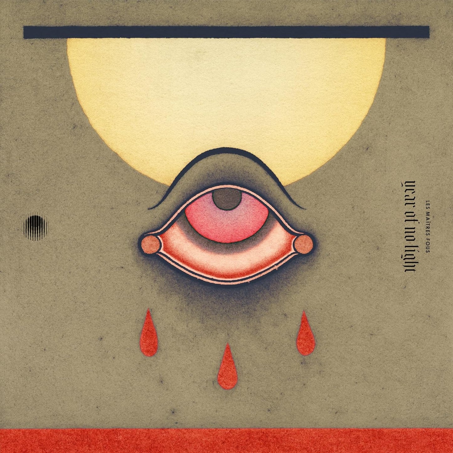 Year Of No Light - Les Maîtres Fous [CD]