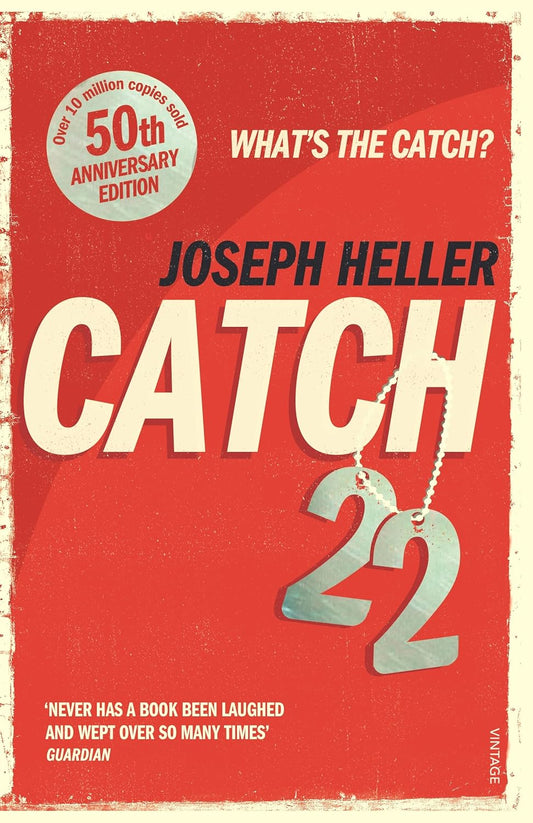 Catch-22 - Joseph Heller (Paperback)