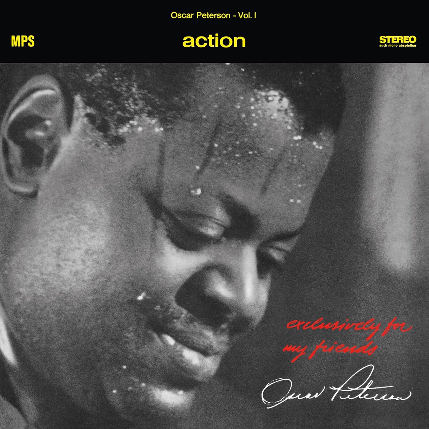 Oscar Peterson - Action [VINYL]