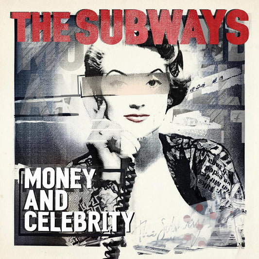 Subwaysthe - Money And Celebrity [VINYL]