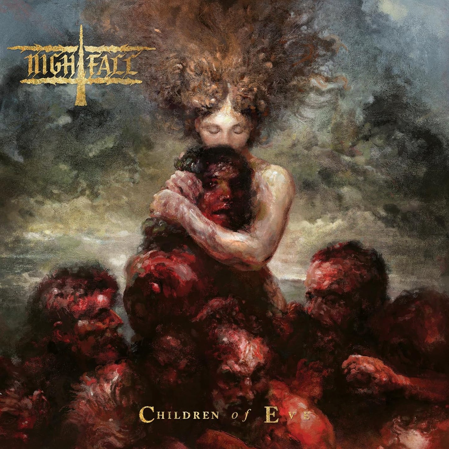 Nightfall - Children Of Eve [VINYL]