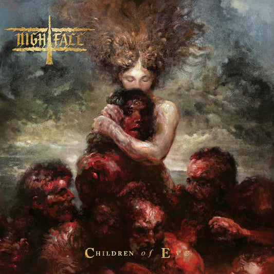 Nightfall - Children Of Eve [VINYL]