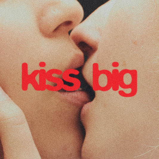Ailbhe Reddy - Kiss Big (Red Vinyl) [VINYL]