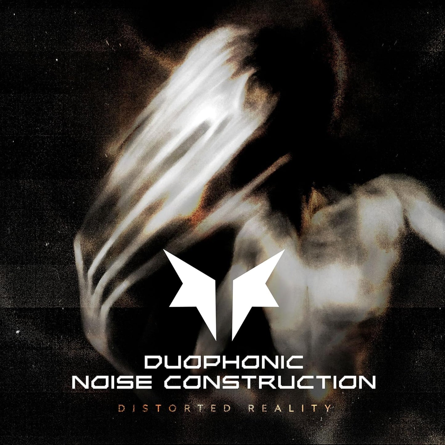 Duophonic Noise Construction - Distorted Reality [CD]