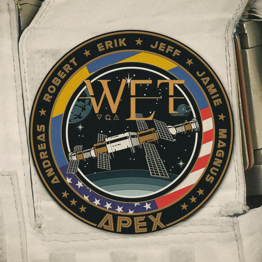 W.e.t. - Apex [CD]