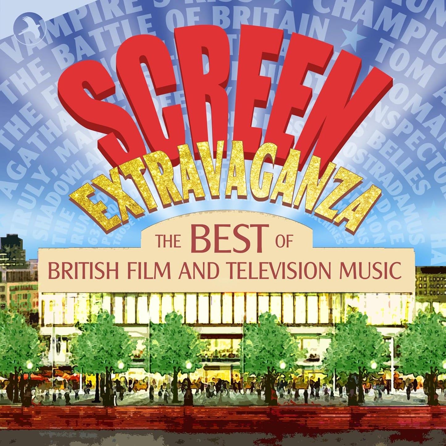 Original Cast Recording - Screen Extravaganza Vol 1 Cd [CD]