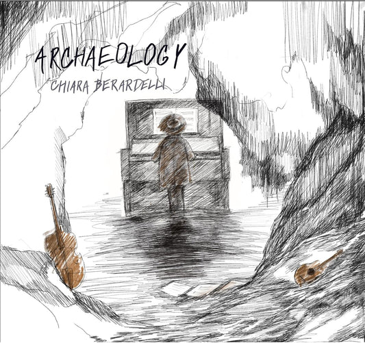 Chiara Berardelli - Archaeology [CD]