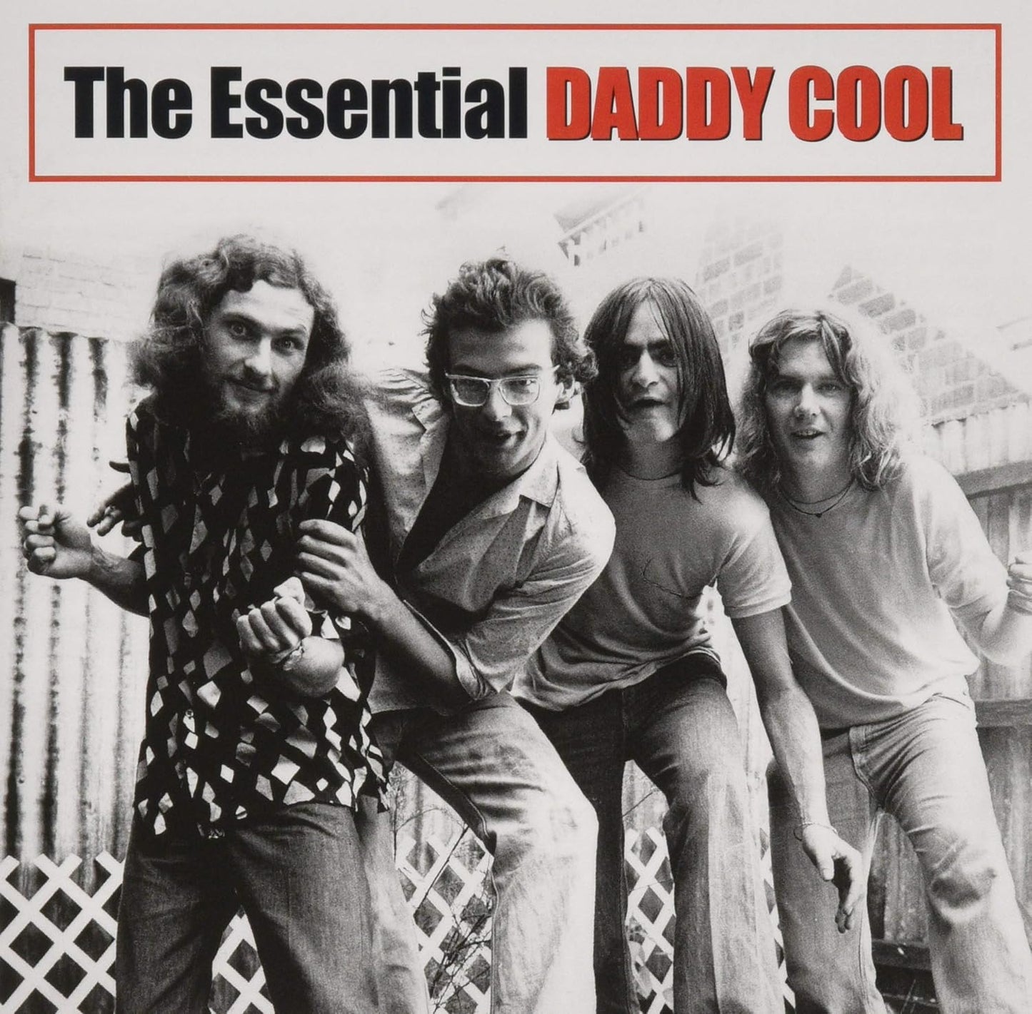 Daddy Cool - The Essential Daddy Cool [CD]