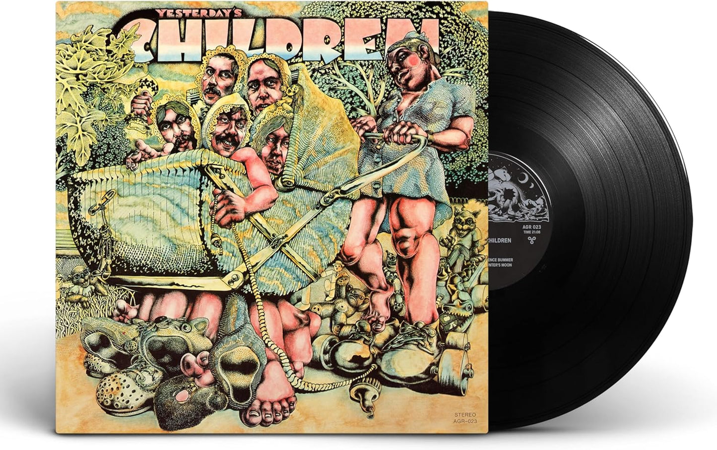 Yesterday☐s Children - Yesterday☐s Children [VINYL]