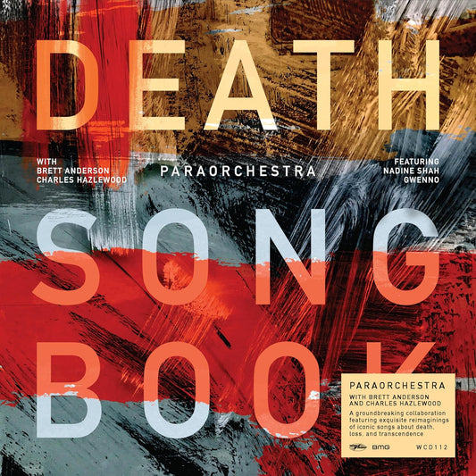 Paraorchestra Brett Anderson Charles Hazlewood - Death Songbook [CD]