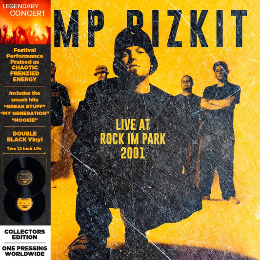 Limp Bizkit - Rock In The Park 2001 [VINYL]