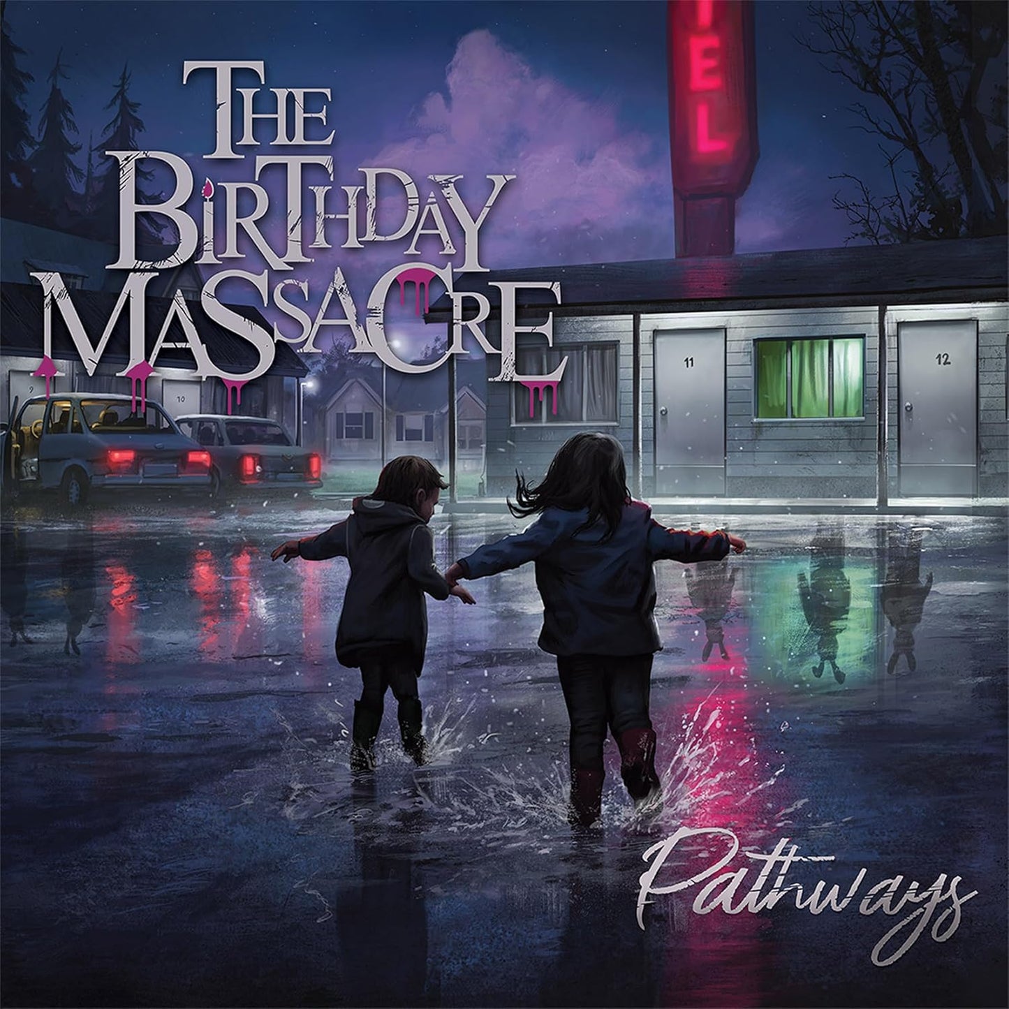 Birthday Massacre, The - Birthday Massacre, The - Pathways [cd] [CD]
