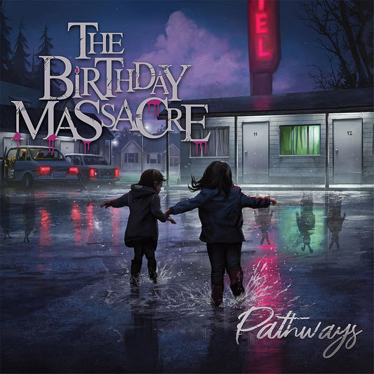 Birthday Massacre, The - Birthday Massacre, The - Pathways [cd] [CD]